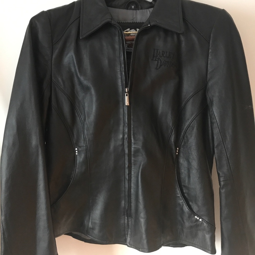 Harley Davidson Jacket